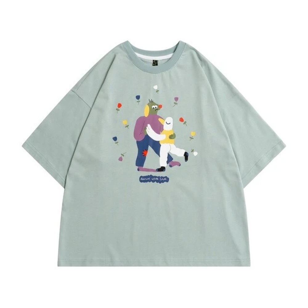 Dance with Love tee